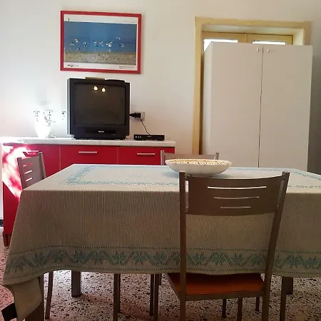 Apartment Calaliberotto