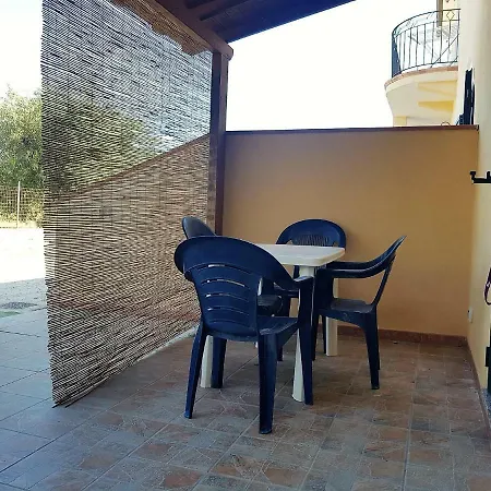 Apartment Calaliberotto *