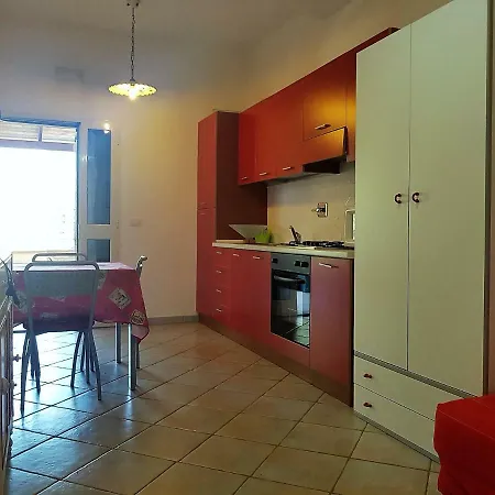 Apartment Calaliberotto Cala Liberotto